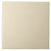 黄色無地の色 タイル (正面)