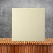 黄色無地の色 タイル