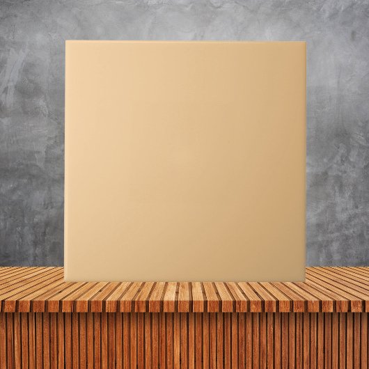 黄色無地の色 タイル