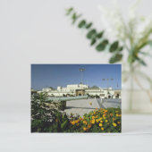 黄色王室のの宮殿、ラバト、モロッコの首都 ポストカード (スタンド正面)