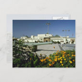 黄色王室のの宮殿、ラバト、モロッコの首都 ポストカード (正面/裏面)