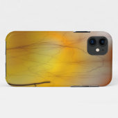 黄色稲妻 Case-Mate iPhoneケース (裏面(横))
