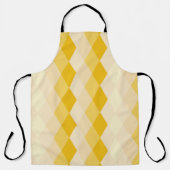 黄色紅斑 エプロン (正面)