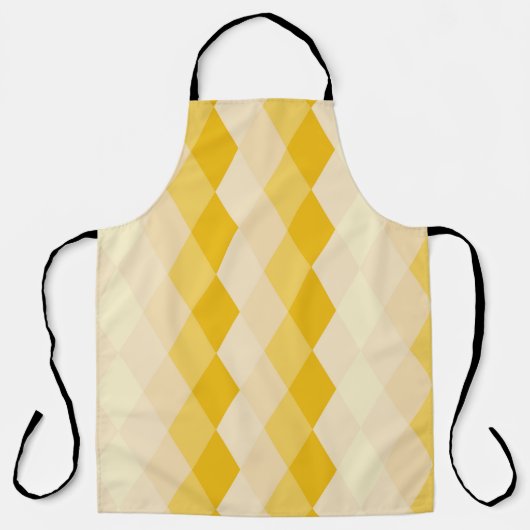 黄色紅斑 エプロン (正面)