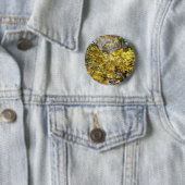 黄色紅葉 缶バッジ (インサイチュ)