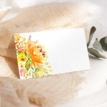 黄色素朴の花の水の色結婚の