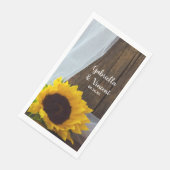 黄色素朴ひまわり及びバーンドウッド結婚ズ (コーナー)