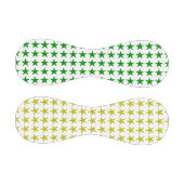 黄色緑は野球を主演します 野球ボール (パネル)