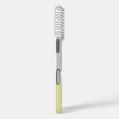 黄色航海のと灰色のいかり魚の天気表 Case-Mate iPhoneケース (裏面 / 右)