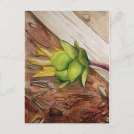 "黄色1" ポストカード