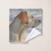 黄色4ラボ バスタオルセット (ウォッシュタオル)