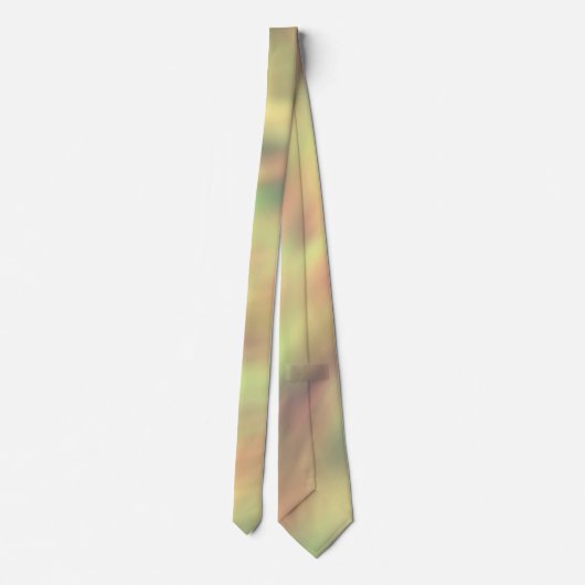 黄色93インスパイアバイKristalin Davis ネクタイ (裏面)