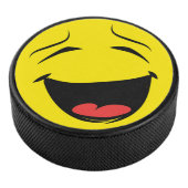 黄色 アイスホッケーパック (3/4)