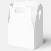 黄色、オレンジ、および フェイバーボックス (オープン)