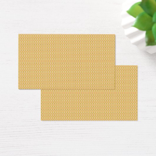 黄色、オレンジ、茶色のラッピング紙 (デスク)