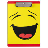 黄色 クリップボード (正面)