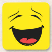 黄色 コースター (正面)