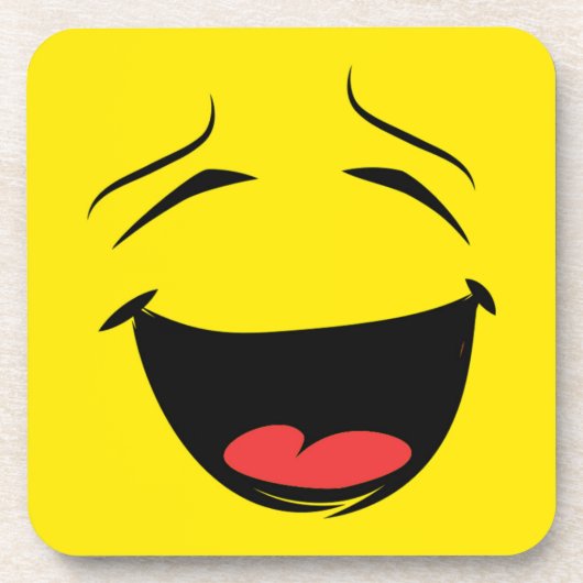 黄色 コースター (正面)