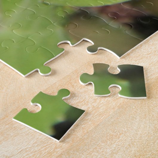 黄色 ジグソーパズル (側面)