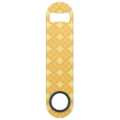 黄色 スピード栓抜き (裏面)