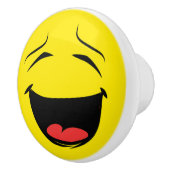 黄色 セラミックノブ (右)