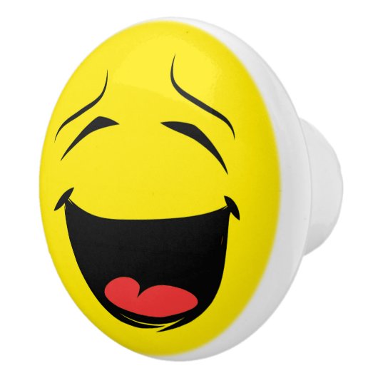 黄色 セラミックノブ (右)