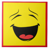 黄色 タイル (正面)