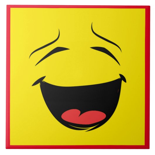 黄色 タイル (正面)