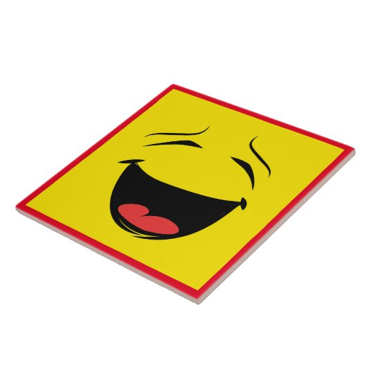 黄色 タイル (側面)