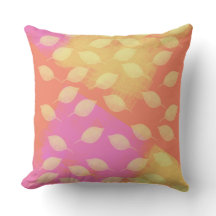 黄色、テラコッタとバイオレット抽象芸術のラプソディ