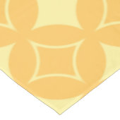 黄色 テーブルクロス (アングル)