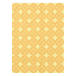 黄色 テーブルクロス