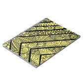 黄色 ノートブック (左側)