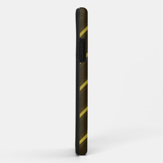 黄色(パパ) Case-Mate iPhoneケース (裏面/右)