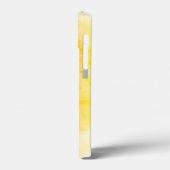 黄色、ピンク、紫の電話カバー Case-Mate iPhoneケース (裏面 / 左)