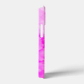 黄色、ピンク、紫の電話カバー Case-Mate iPhoneケース (裏面 / 右)