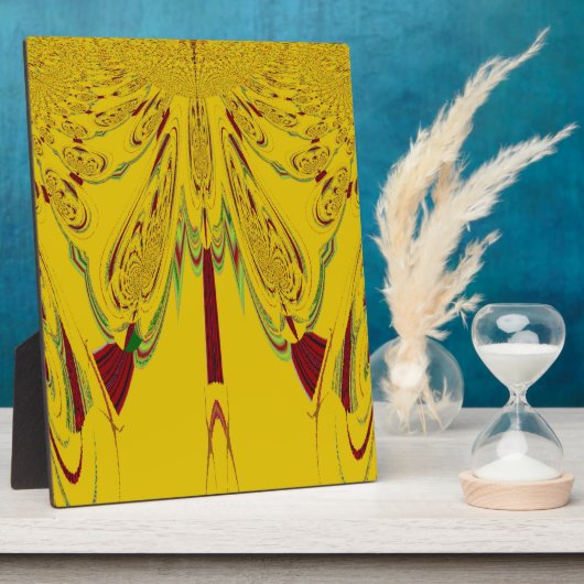 黄色 フォトプラーク (側面)