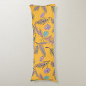 黄色 ボディピロー (正面縦)