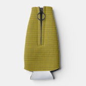 黄色 ボトルクーラー (裏面)