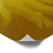 黄色 ポスター (角)