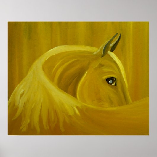 黄色 ポスター (正面)