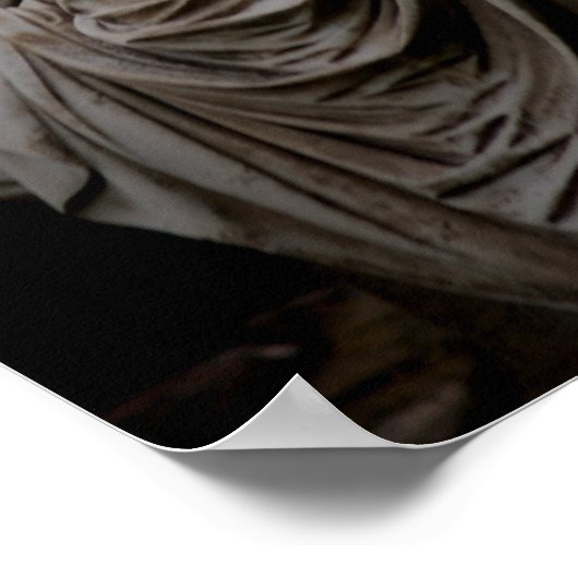 黄色 ポスター (角)