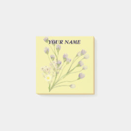 黄色 ポストイット