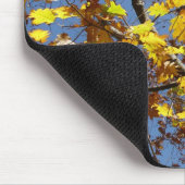 黄色 マウスパッド (コーナー)