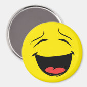 黄色 マグネット (正面/裏面)