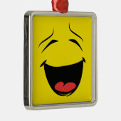 黄色 メタルオーナメント (右)