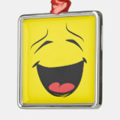 黄色 メタルオーナメント (左)