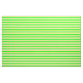 黄色、ライム、淡黄色の線パターン ファブリック (ヤード)