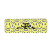 黄色 ラベル (正面)