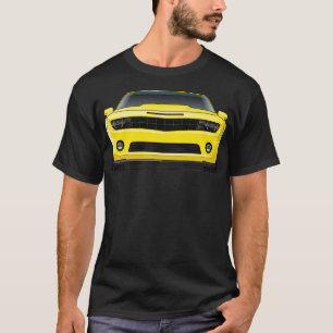 黄色(前面) Tシャツ